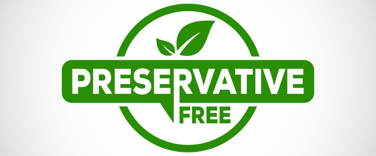 EMBRACING PRESERVATIVE-FREE FOOD