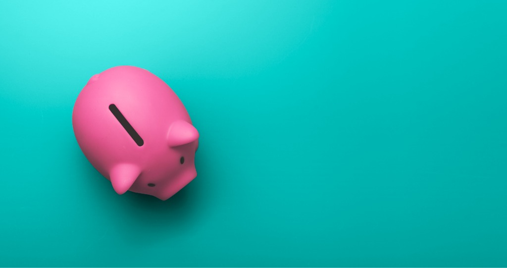 FILLING YOUR PIGGY BANK AND KEEPING YOUR COIN IN YOUR OWN BUSINESS 