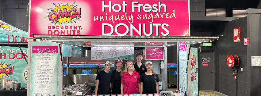 Changing Lives One Donut at a Time — Including Yours